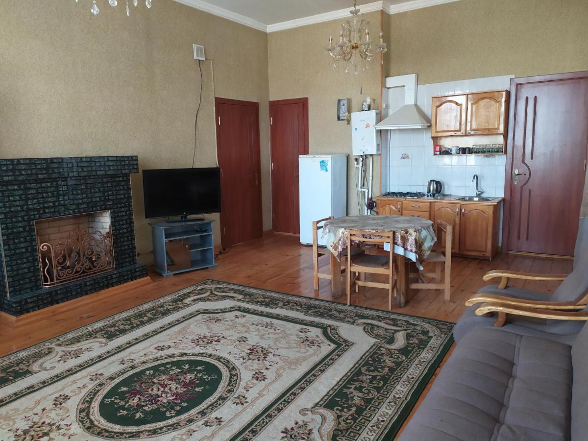 Koshgari Apartment Самарканд Екстер'єр фото