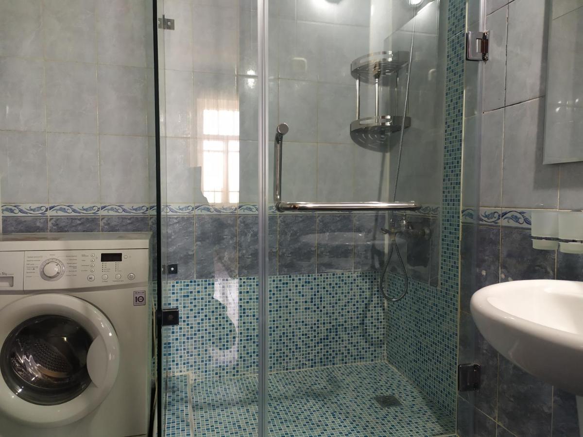 Koshgari Apartment Самарканд Екстер'єр фото