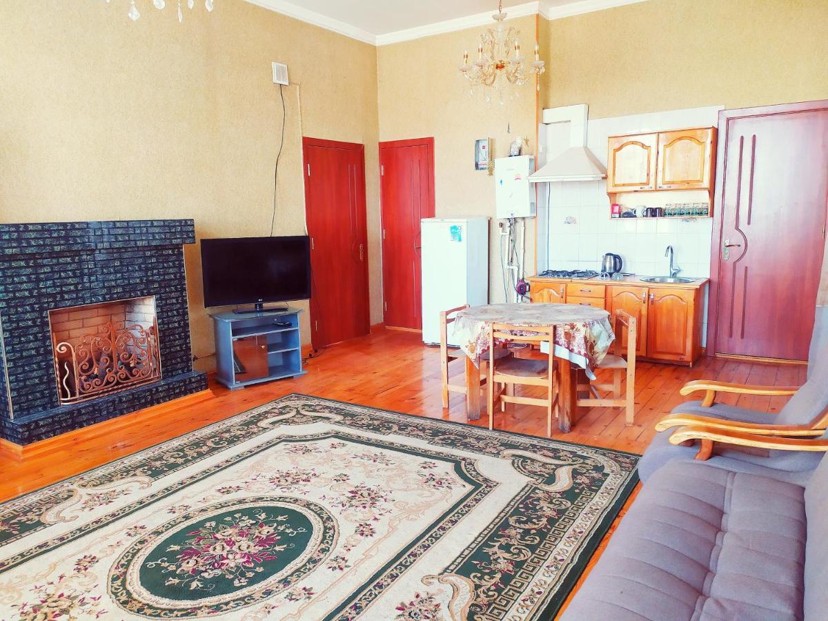 Koshgari Apartment Самарканд Екстер'єр фото