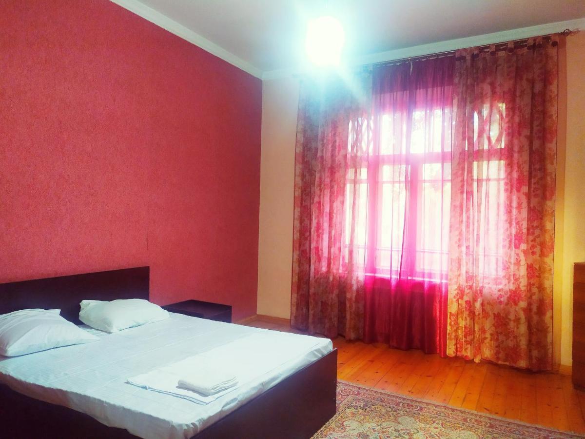 Koshgari Apartment Самарканд Екстер'єр фото